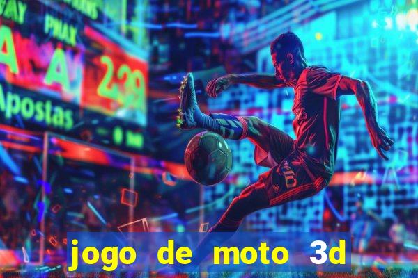 jogo de moto 3d de grau